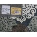 Бельгийский ковер Genova 38001_556550 Серый овал
